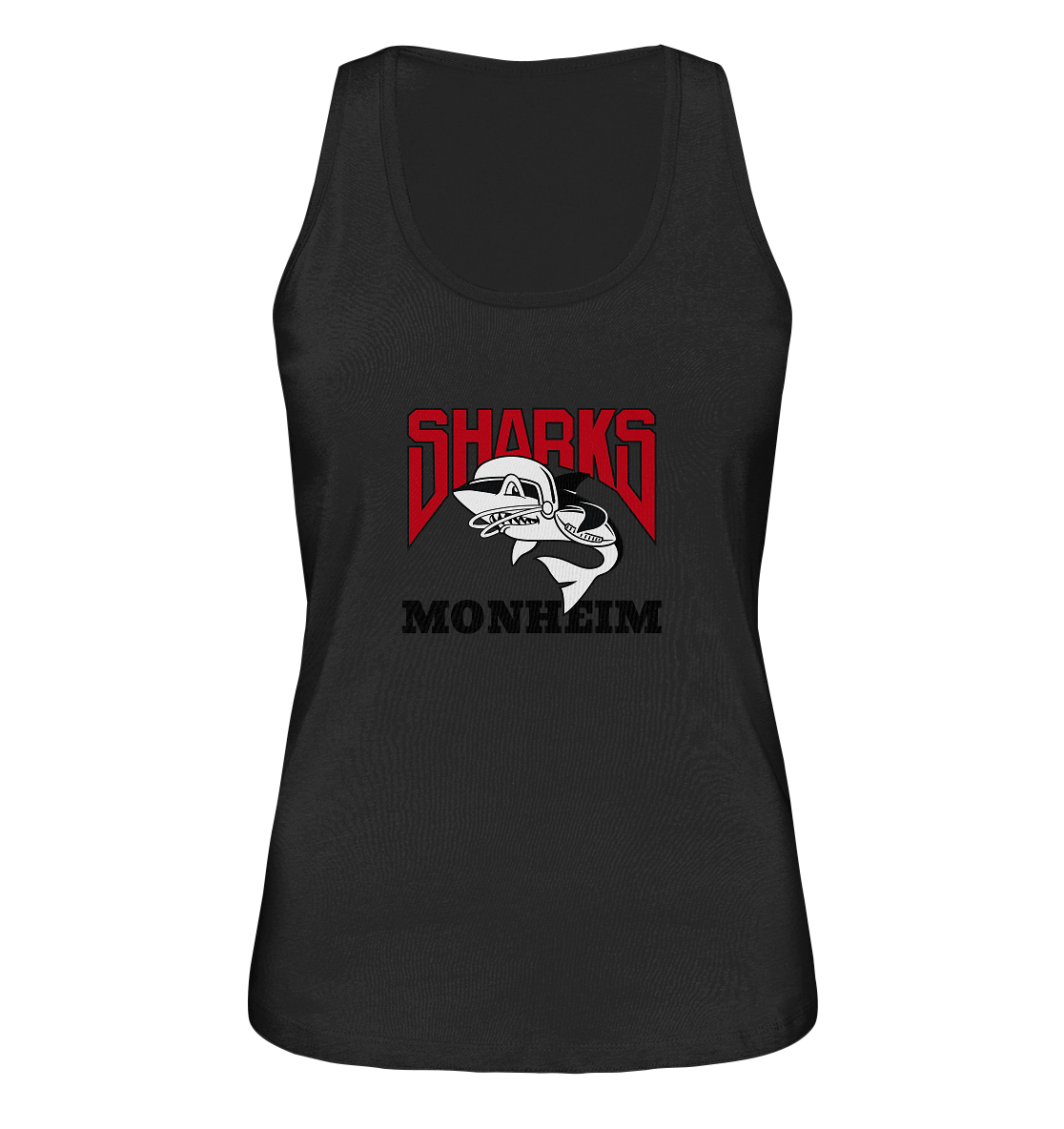 Monheim Sharks - Ladies Organic Tank-Top