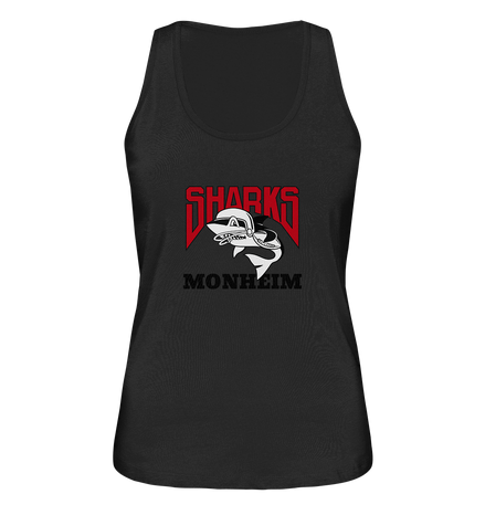 Monheim Sharks - Ladies Organic Tank-Top