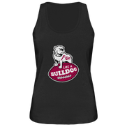Fight like a Bulldog - Ladies Organic Tank-Top