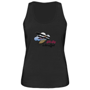 The Sky is the Limit - Ladies Organic Tank-Top
