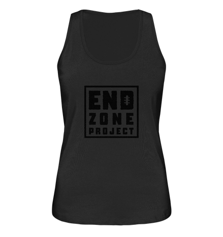Endzone Project Quadrat  - Ladies Organic Tank Top