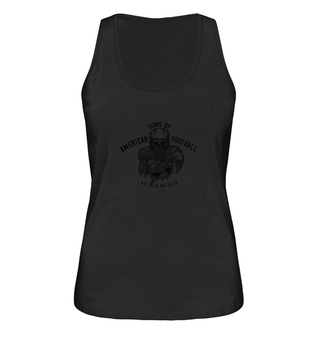 SAMFO No Pain No Gain - Women's Organic Tank Top