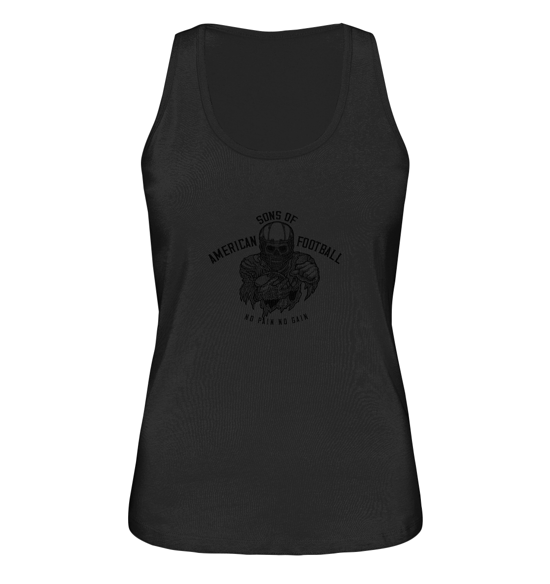 SAMFO No Pain No Gain - Women's Organic Tank Top