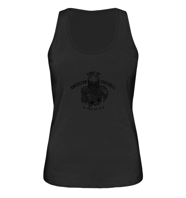 SAMFO No Pain No Gain - Women's Organic Tank Top