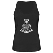 SAMFO Sons of American Football  - Ladies Organic Tank-Top