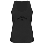 SAMFO Bones - Ladies Organic Tank-Top