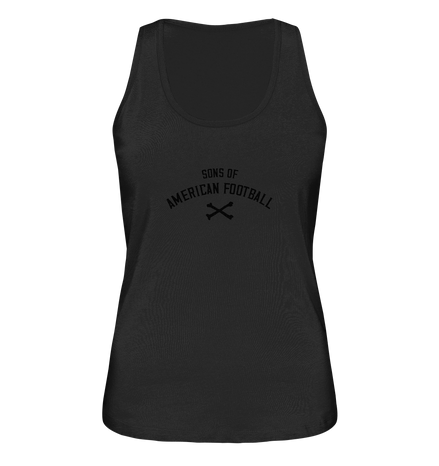 SAMFO Bones - Ladies Organic Tank-Top