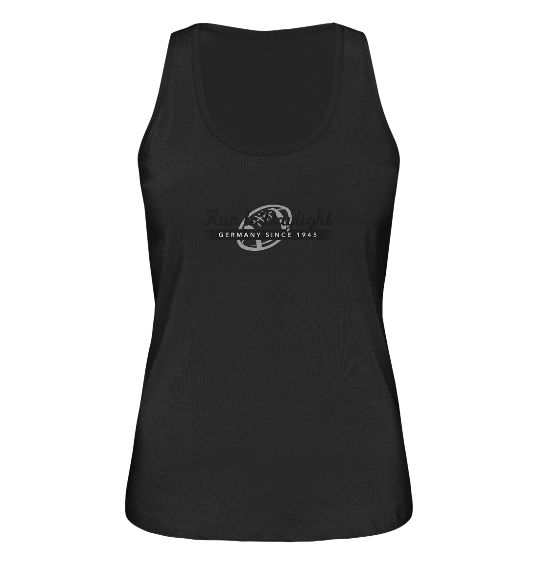 Run to Daylight - Ladies Organic Tank-Top