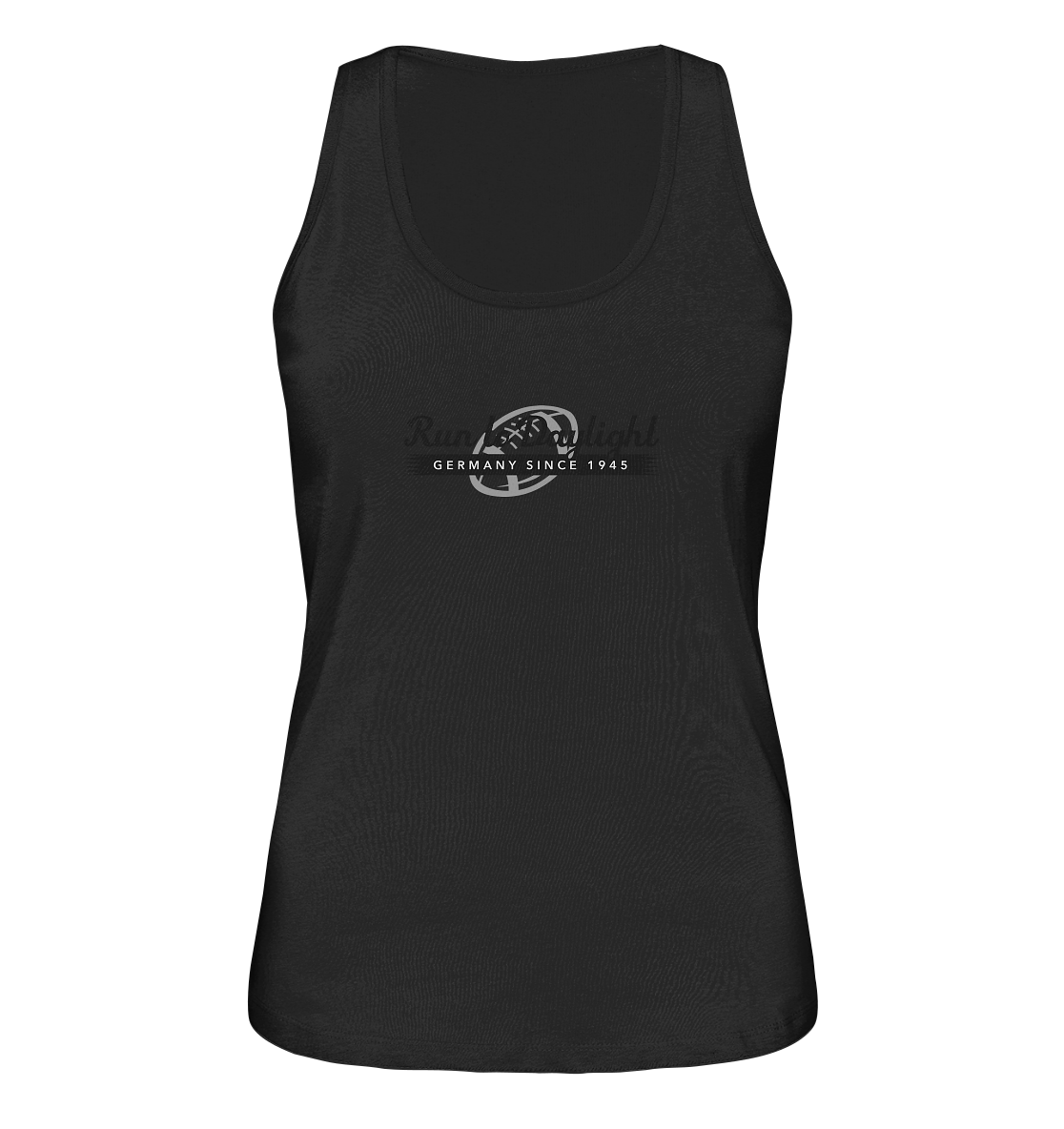 Run to Daylight - Ladies Organic Tank-Top