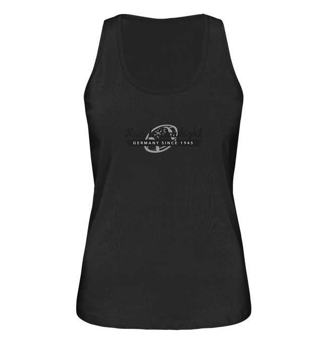 Run to Daylight - Ladies Organic Tank-Top