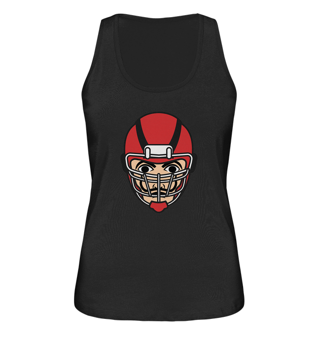 Mascarilla - Ladies Organic Tank-Top
