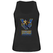 Gridiron Victory - Ladies Organic Tank-Top
