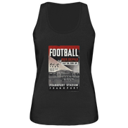 Frankfurt Football 1945 - Ladies Organic Tank-Top