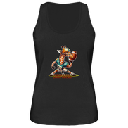 Giraffe - Ladies Organic Tank-Top