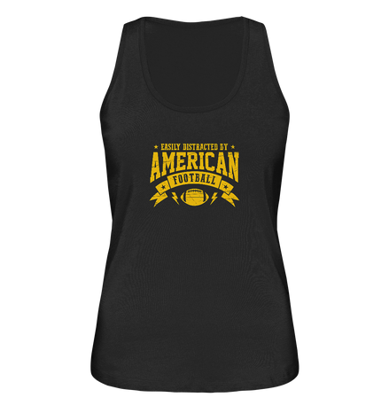 Easily Distracted - Women's Organic Tank Top