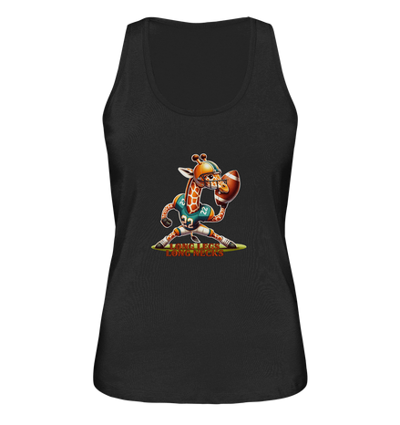 Giraffe - Ladies Organic Tank-Top