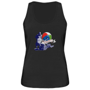 Calcio Storico - Ladies Organic Tank-Top