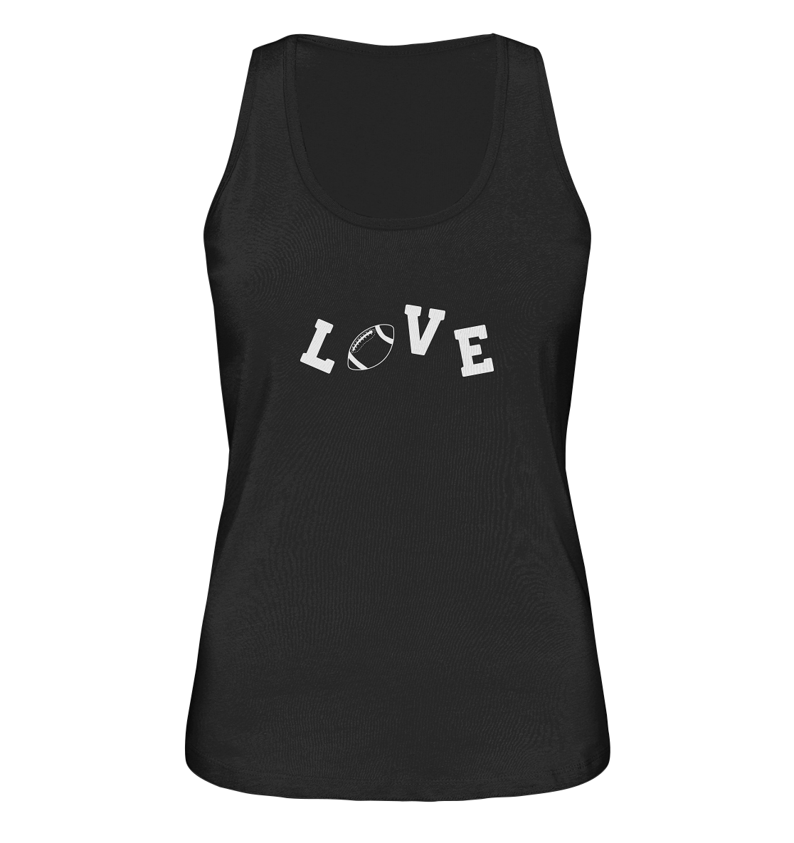 LOVE - Ladies Organic Tank Top