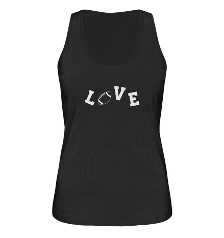 LOVE - Ladies Organic Tank Top