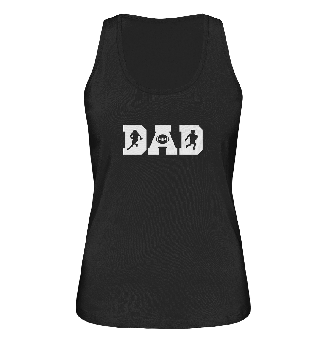 DAD - Women's Organic Tank Top