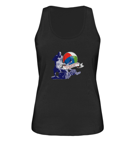 Calcio Storico - Ladies Organic Tank-Top
