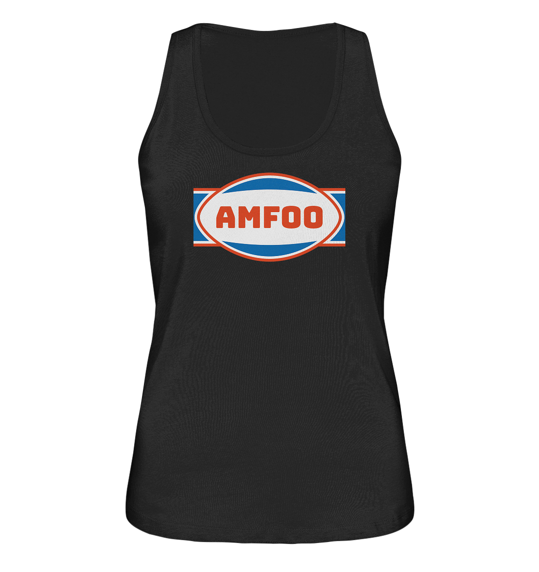 AMFOO Collection  - Ladies Organic Tank-Top