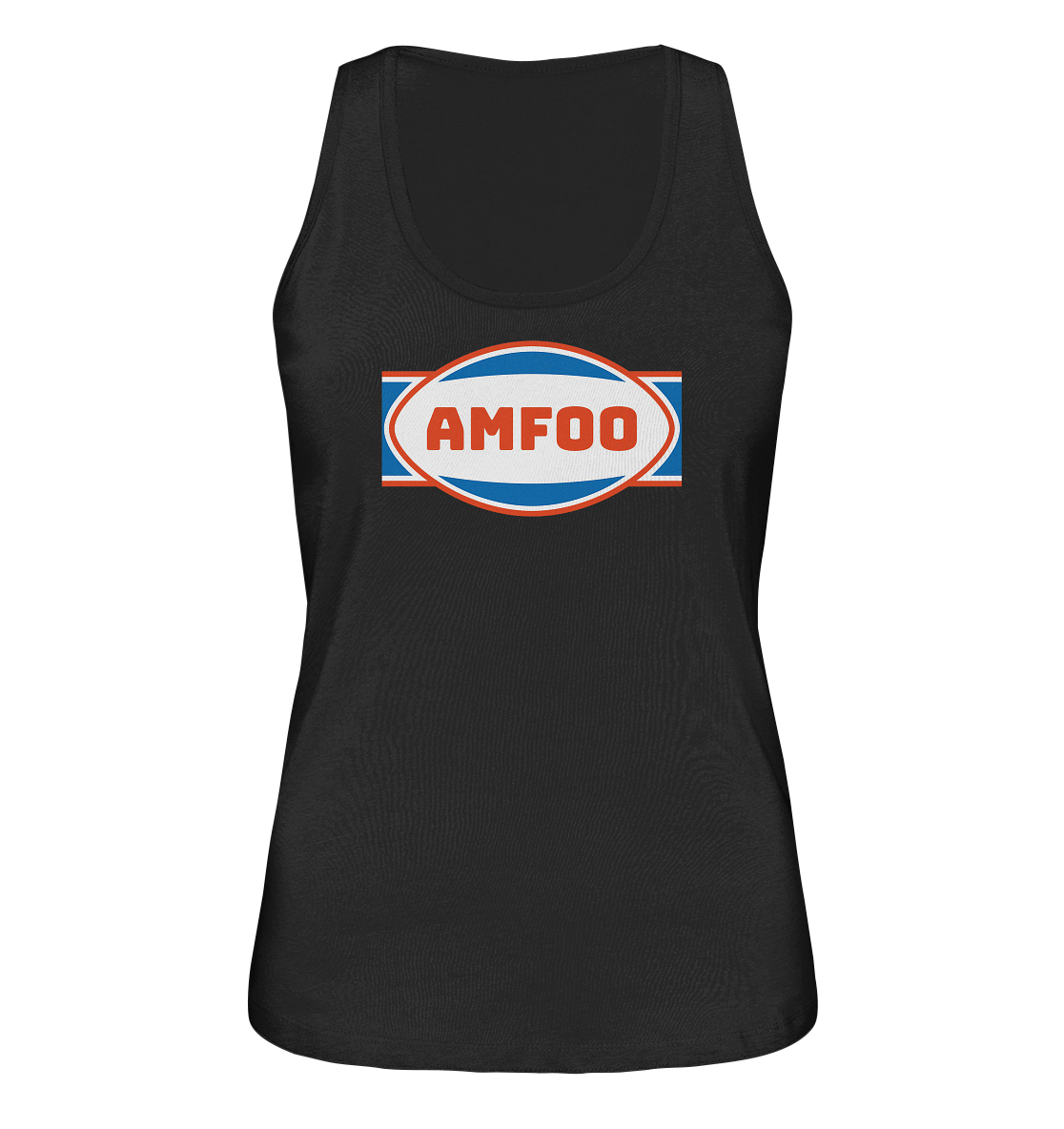AMFOO Collection  - Ladies Organic Tank-Top