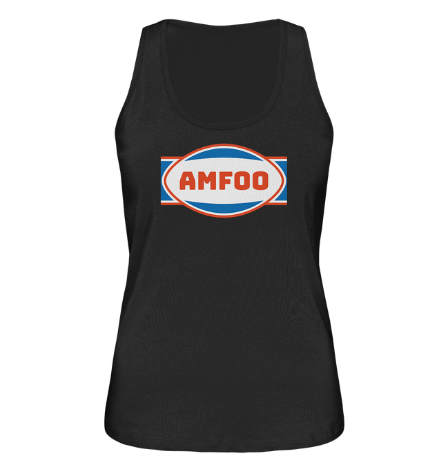 AMFOO Collection  - Ladies Organic Tank-Top