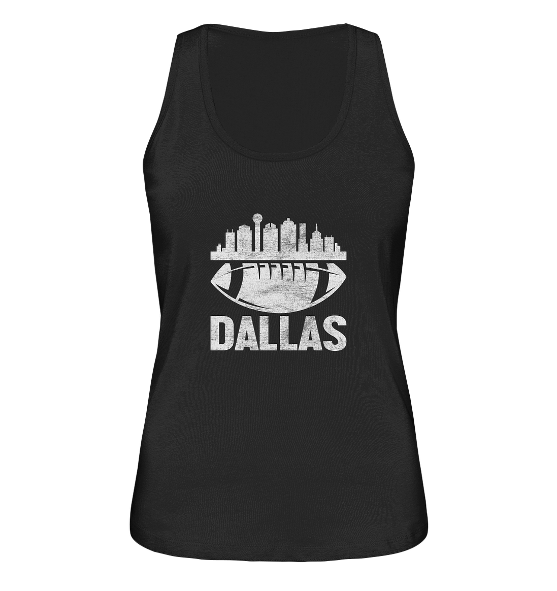 Dallas - Women's Organic Tank Top