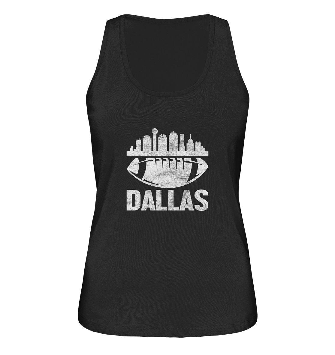 Dallas - Women's Organic Tank Top