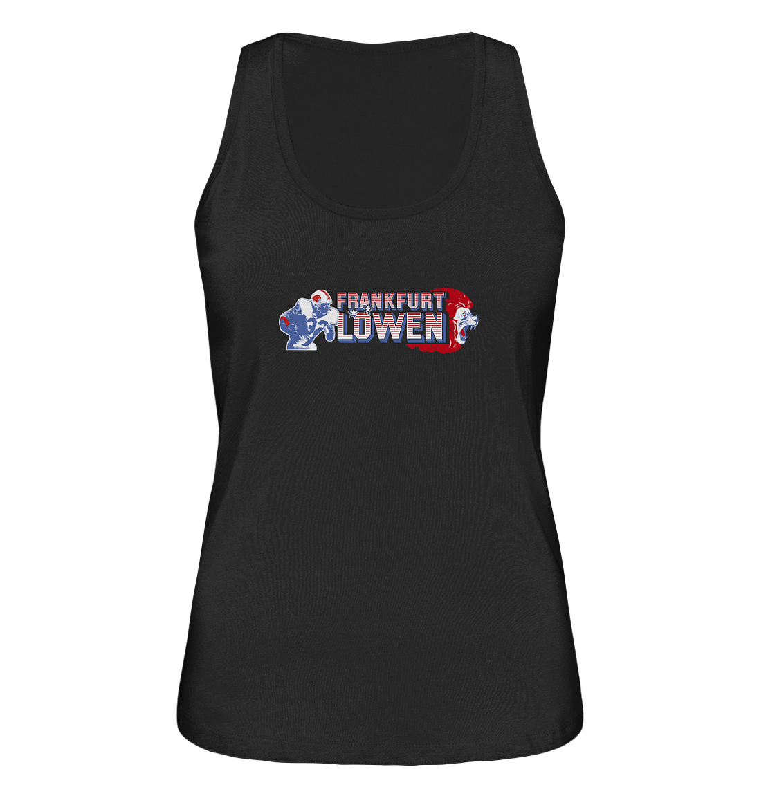 Frankfurt Löwen Ladies Organic Tank Top