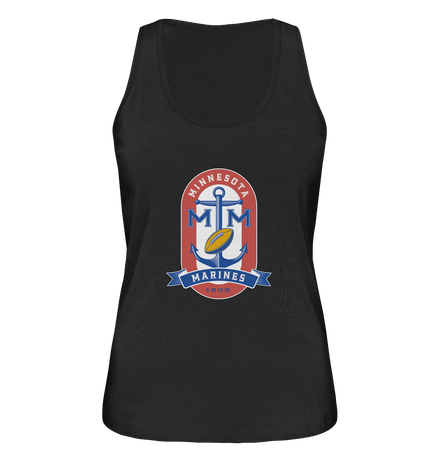 Minnesota Marines - Ladies Organic Tank-Top