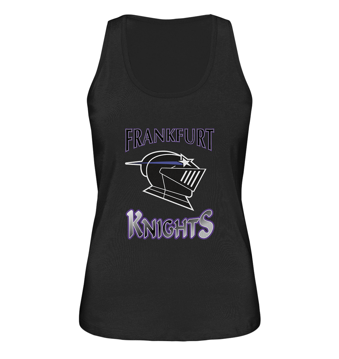 Frankfurt Knights - Ladies Organic Tank-Top