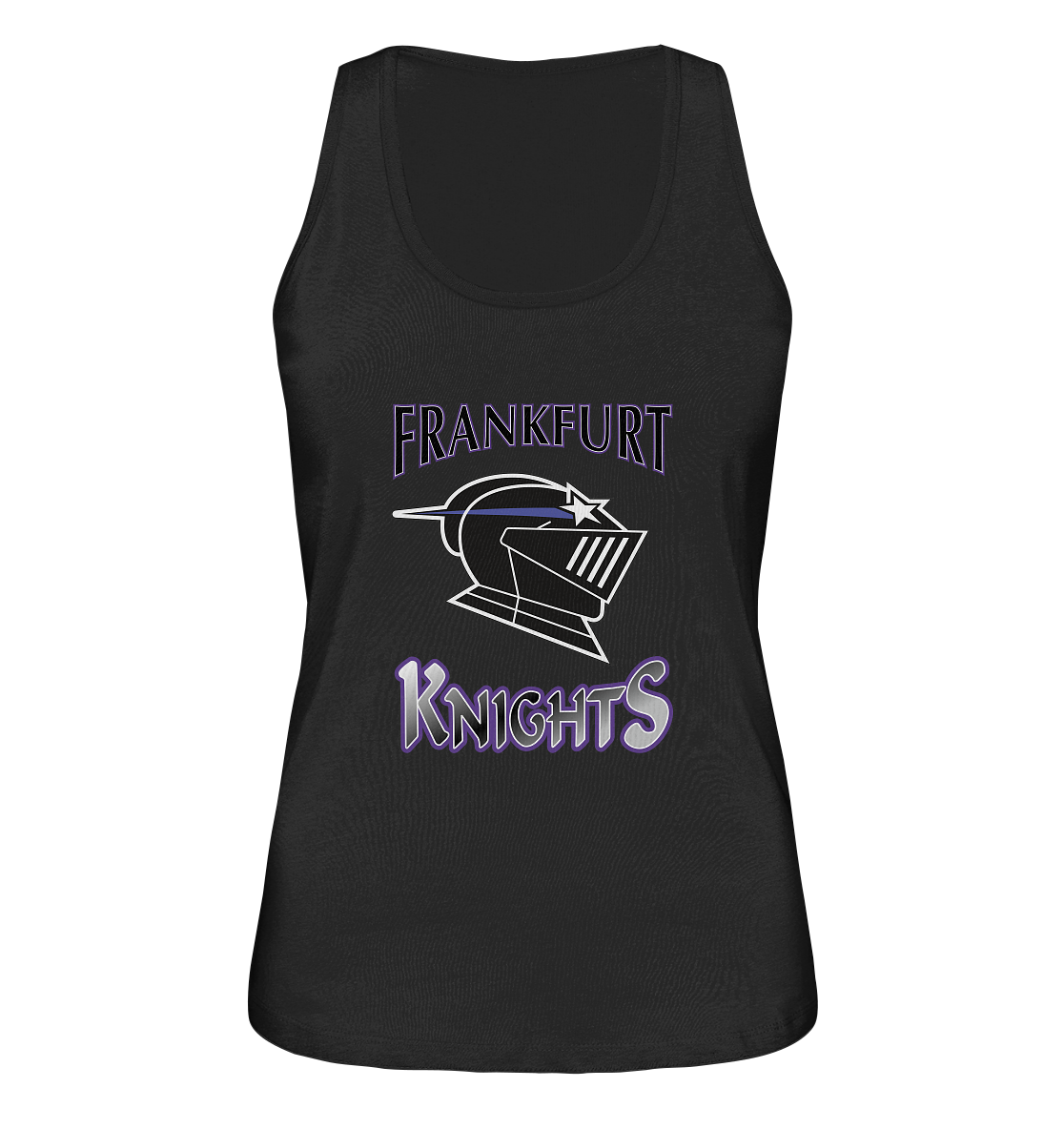 Frankfurt Knights - Ladies Organic Tank-Top
