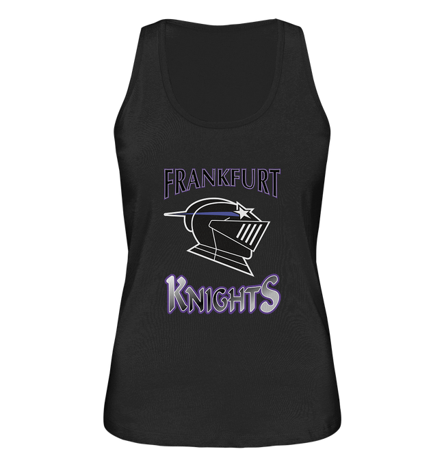 Frankfurt Knights - Ladies Organic Tank-Top