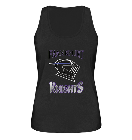 Frankfurt Knights - Ladies Organic Tank-Top