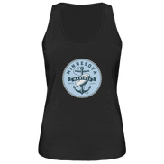 Minnesota Marines II - Ladies Organic Tank-Top