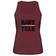 Hawk Tuah - Ladies Organic Tank-Top