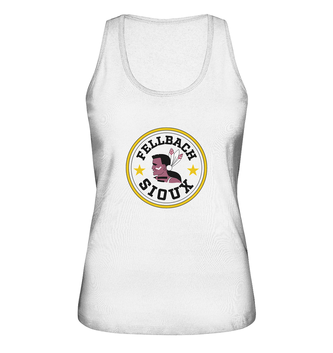 Fellbach Sioux - Ladies Organic Tank-Top