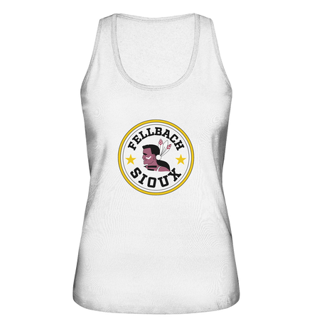 Fellbach Sioux - Ladies Organic Tank-Top
