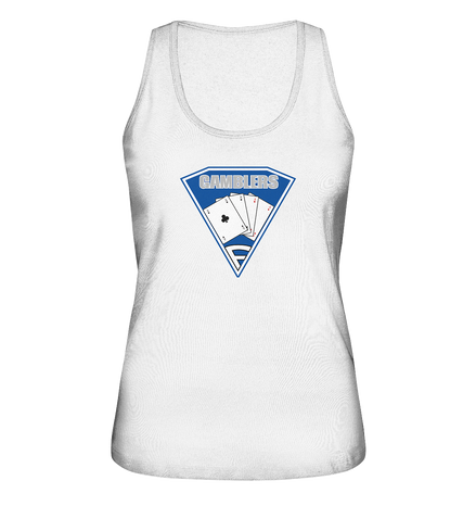 Frankfurt Gamblers - Ladies Organic Tank-Top