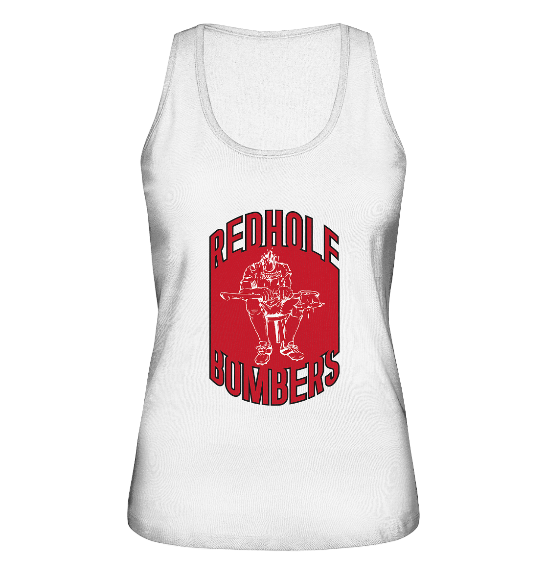 Göppingen Red Hole Bombers - Ladies Organic Tank-Top