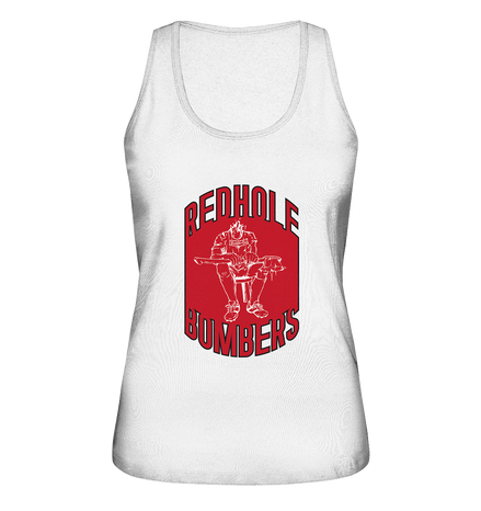 Göppingen Red Hole Bombers - Ladies Organic Tank-Top