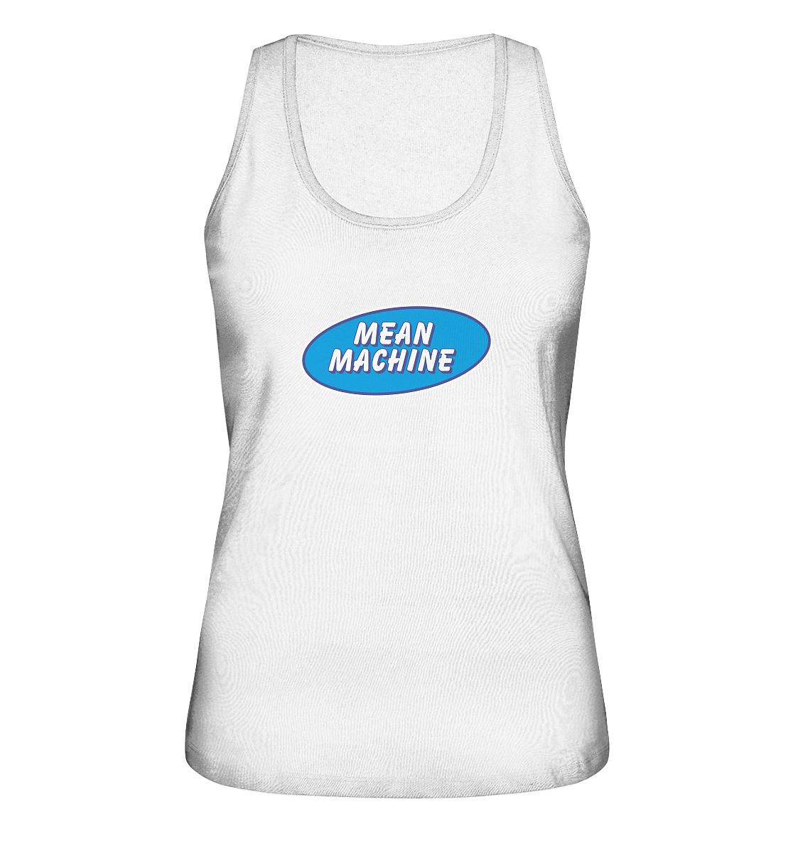 Fürth Mean Machine - Ladies Organic Tank-Top