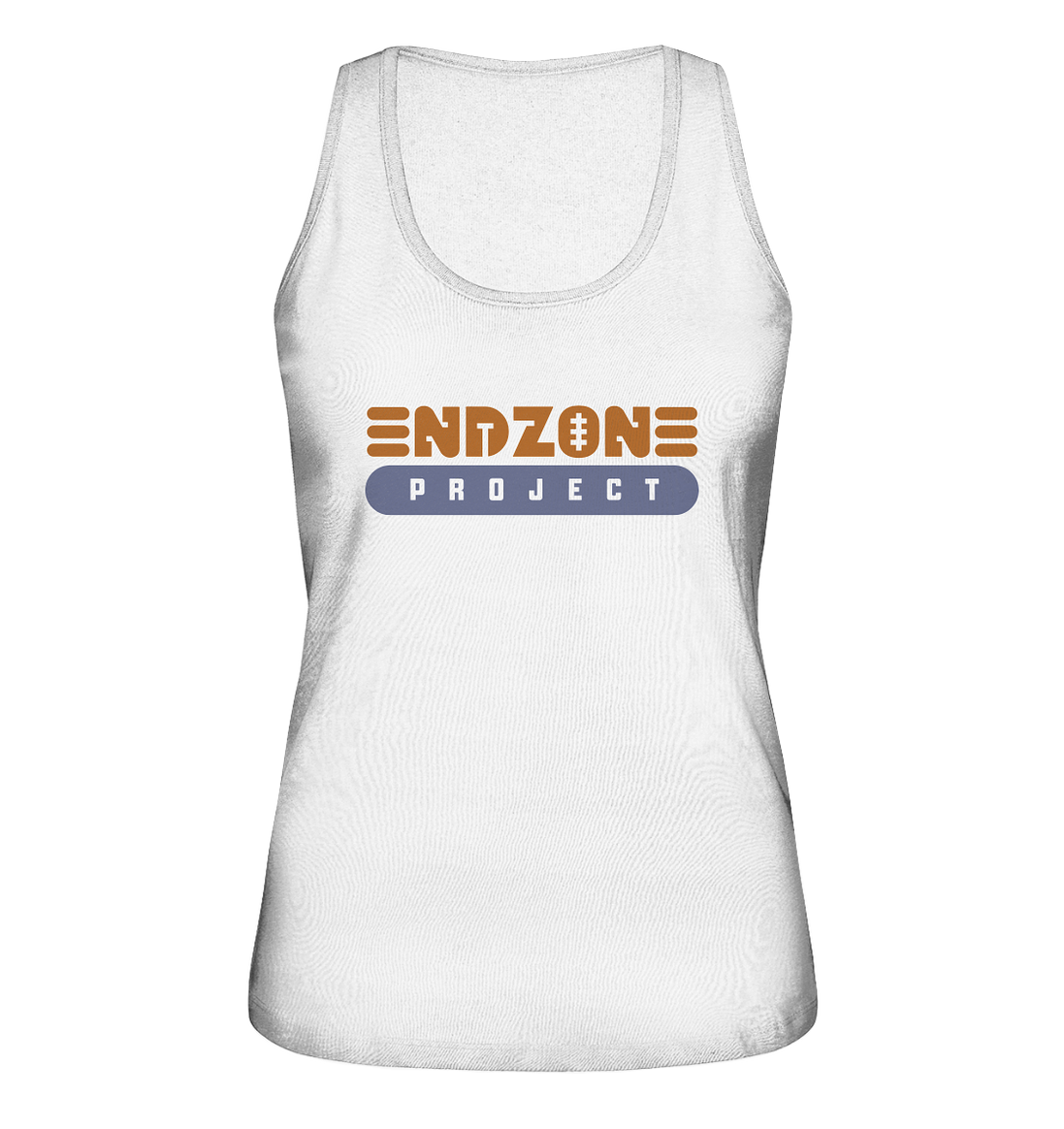 Endzone Project - Ladies Organic Tank-Top