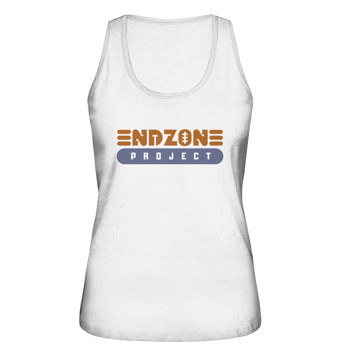 Endzone Project - Ladies Organic Tank-Top
