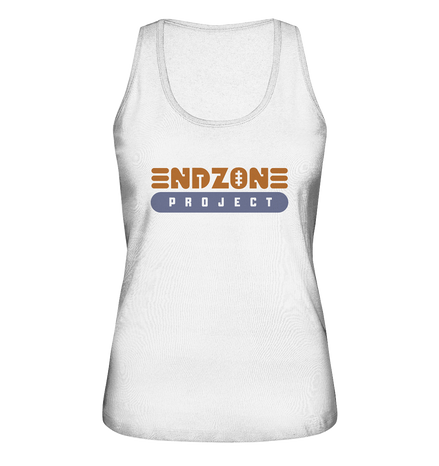 Endzone Project - Ladies Organic Tank Top