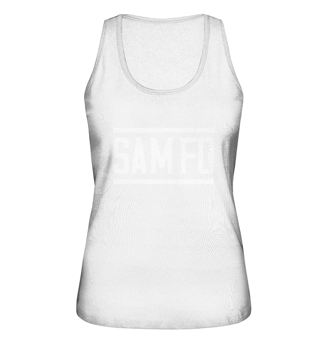 SAMFO - Ladies Organic Tank-Top