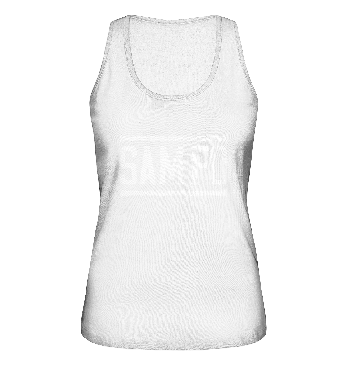 SAMFO - Ladies Organic Tank-Top