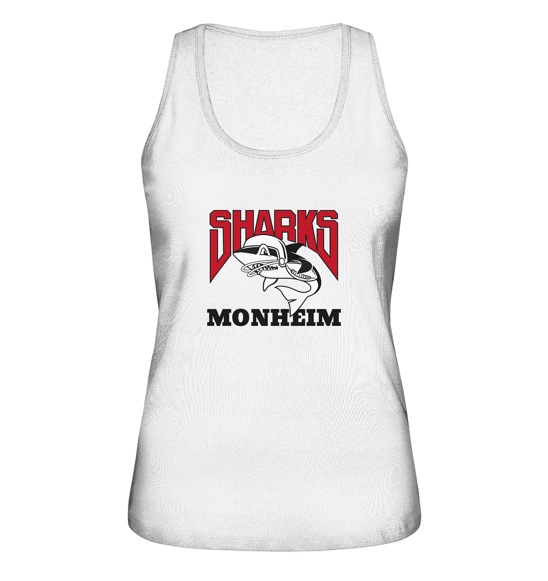 Monheim Sharks - Ladies Organic Tank-Top
